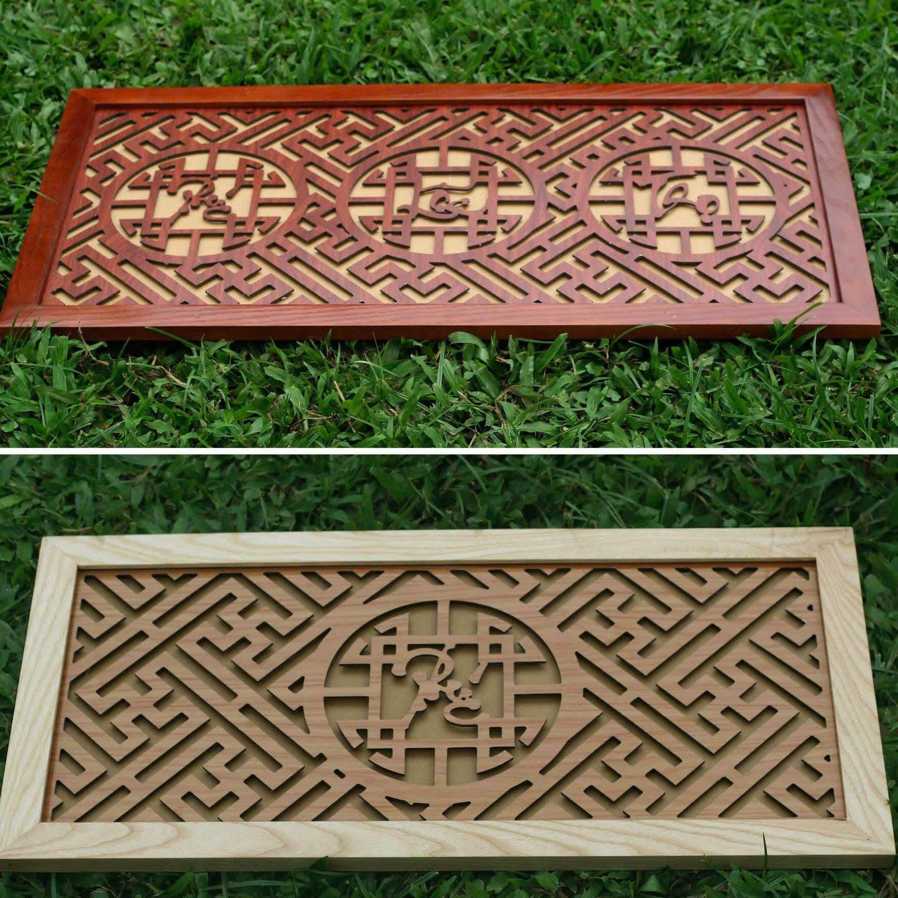 Ám khói - Mẫu 03