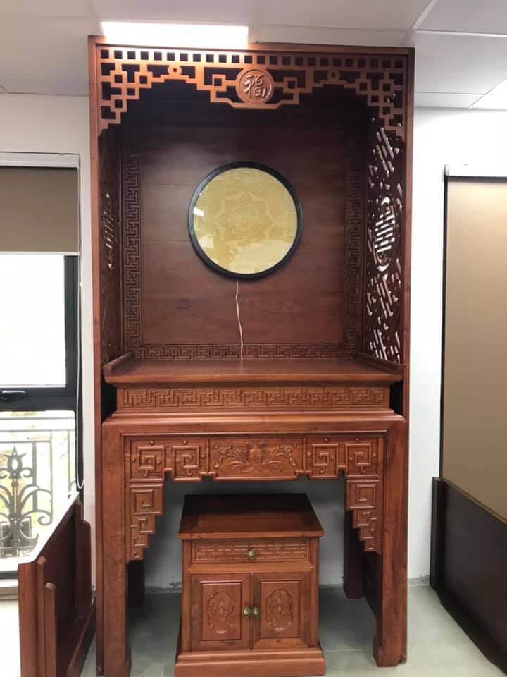 Ban Thờ Chung Cư - Mẫu 19