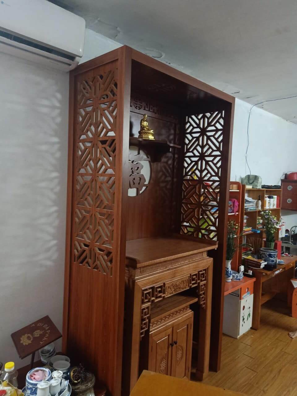 Ban Thờ Chung Cư - Mẫu 26