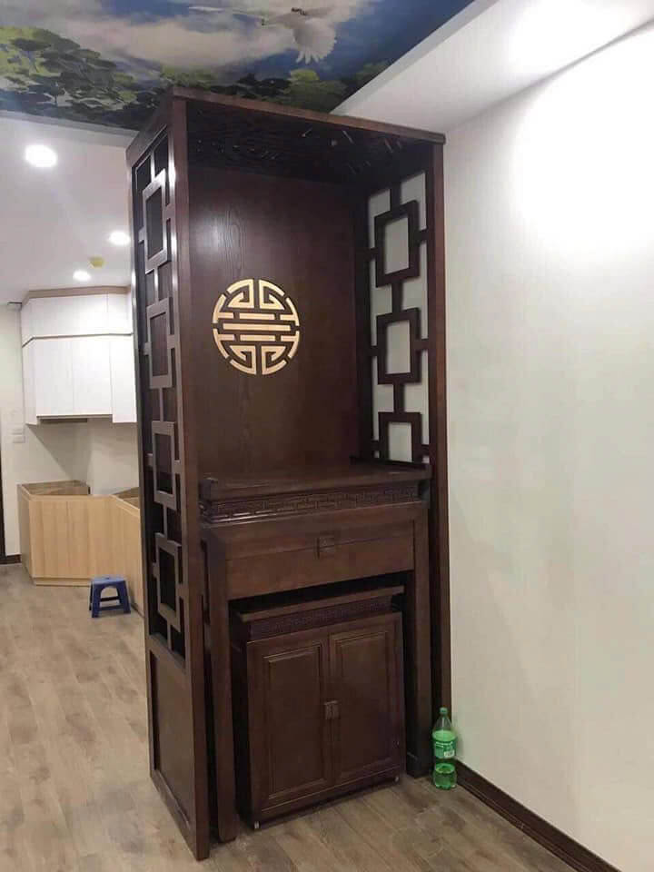 Ban Thờ Chung Cư - Mẫu 35