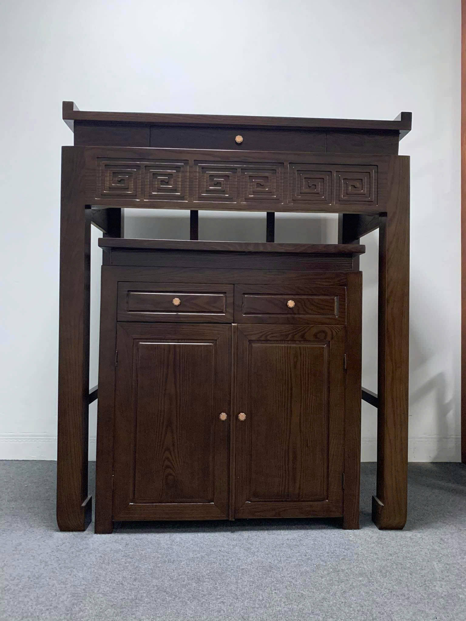 Ban Thờ Chung Cư - Mẫu 39