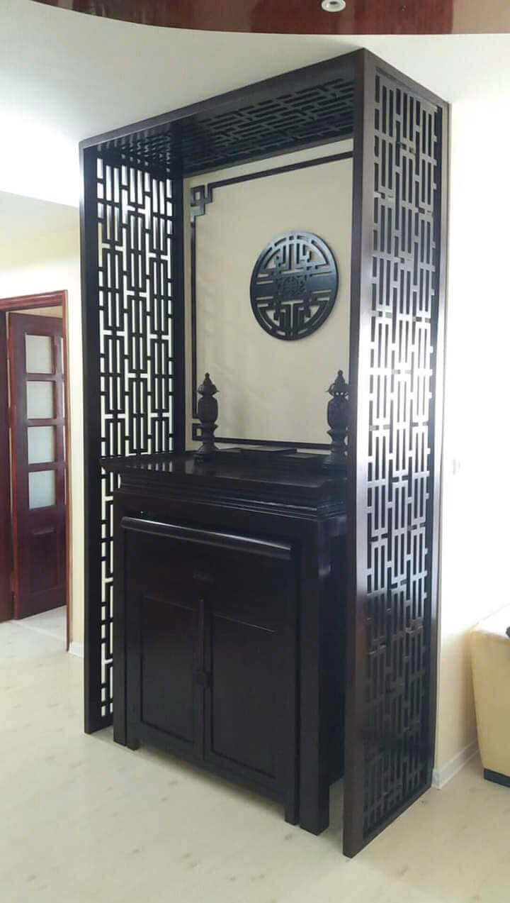 Ban Thờ Chung Cư - Mẫu 40