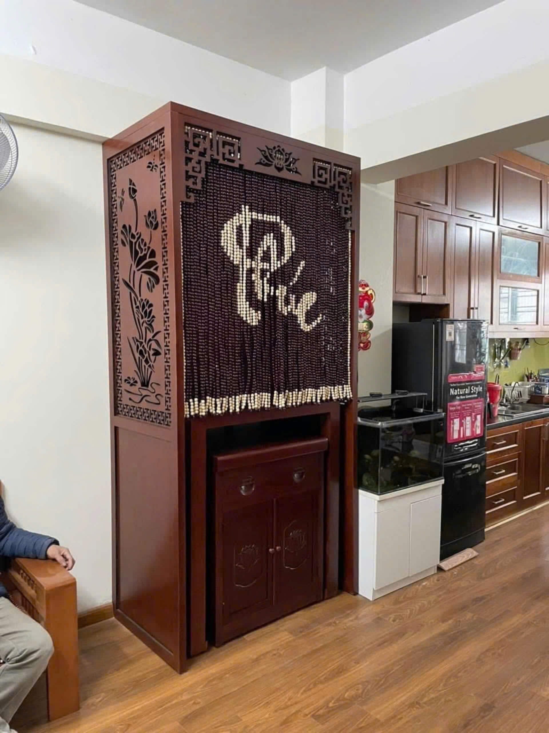 Ban Thờ Chung Cư - Mẫu 43