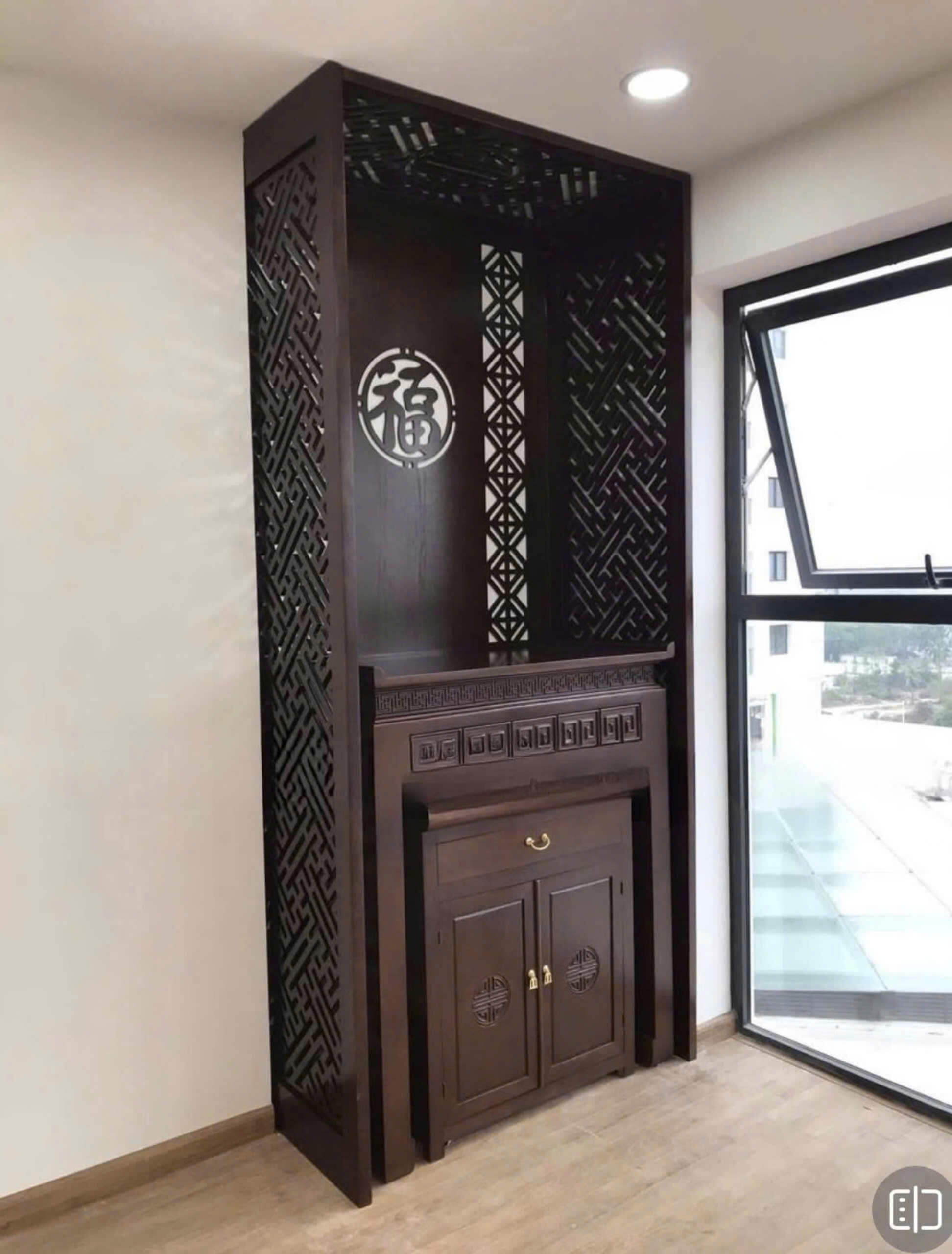 Ban Thờ Chung Cư - Mẫu 46