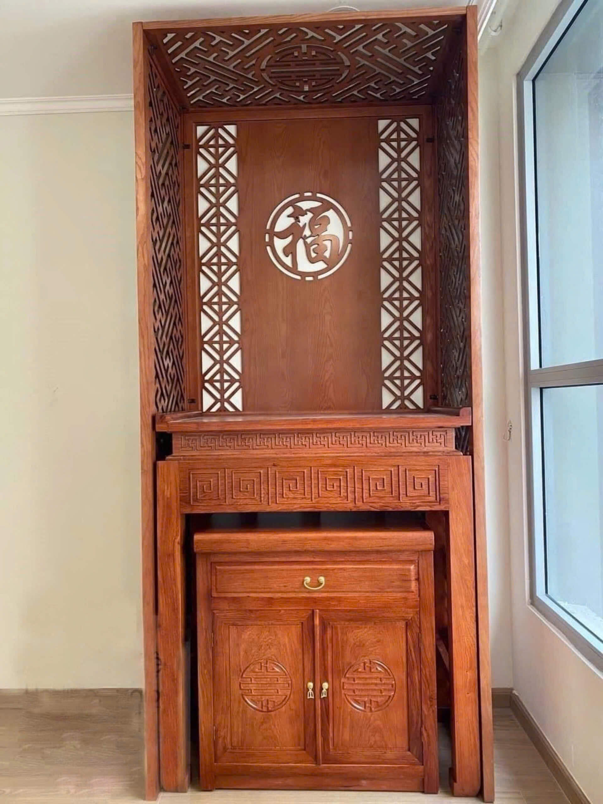 Ban Thờ Chung Cư - Mẫu 47