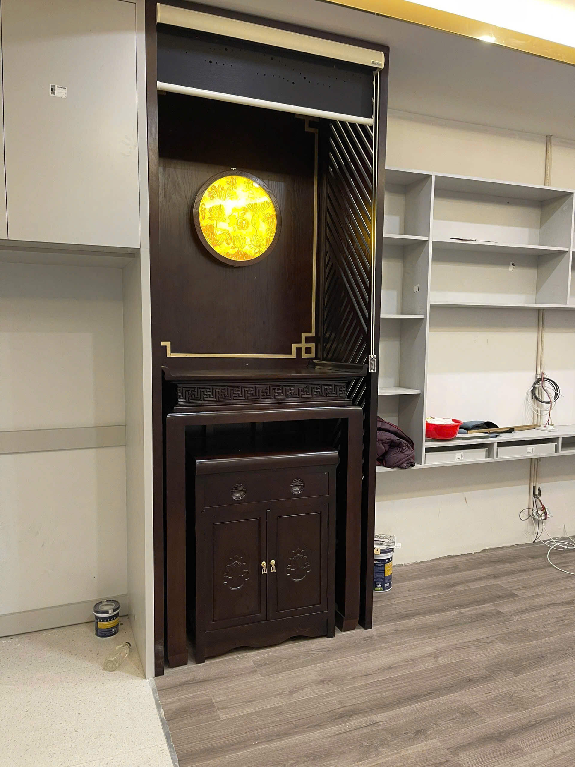 Ban Thờ Chung Cư - Mẫu 49