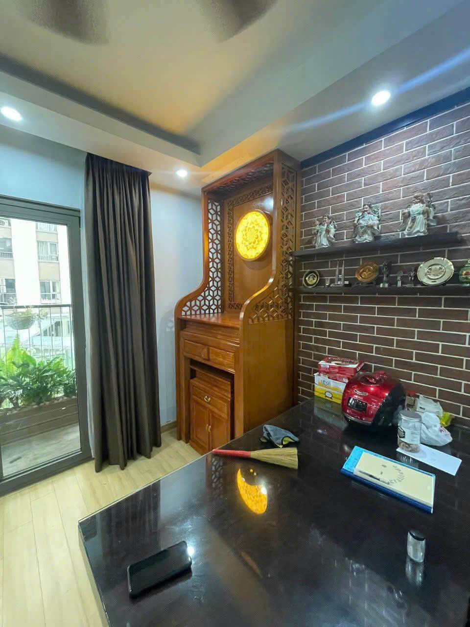 Ban Thờ Chung Cư - Mẫu 52