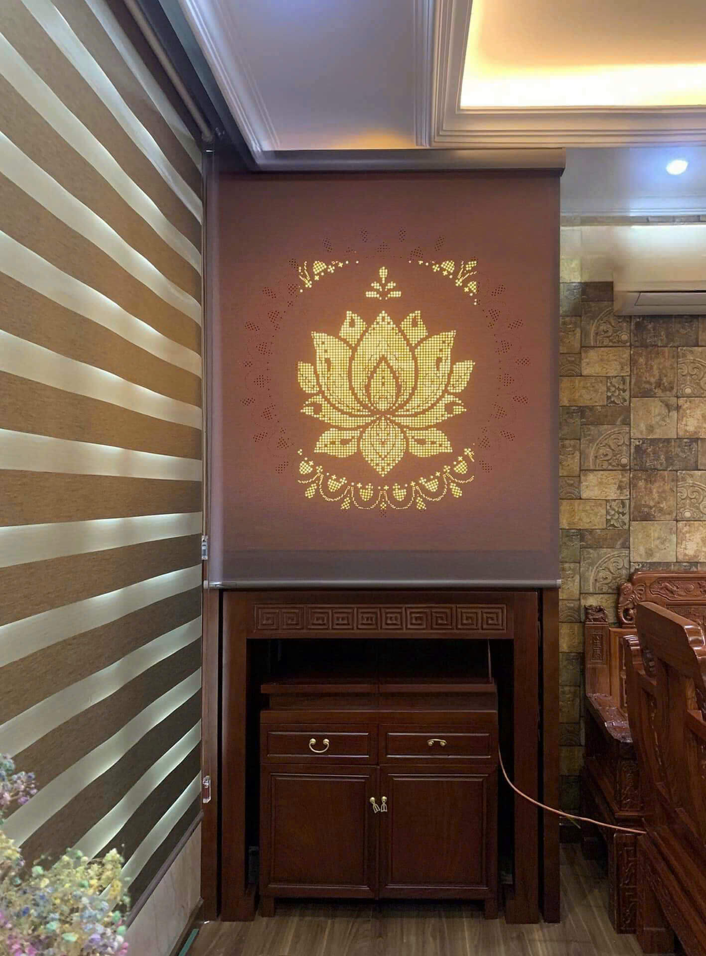 Ban Thờ Chung Cư - Mẫu 53