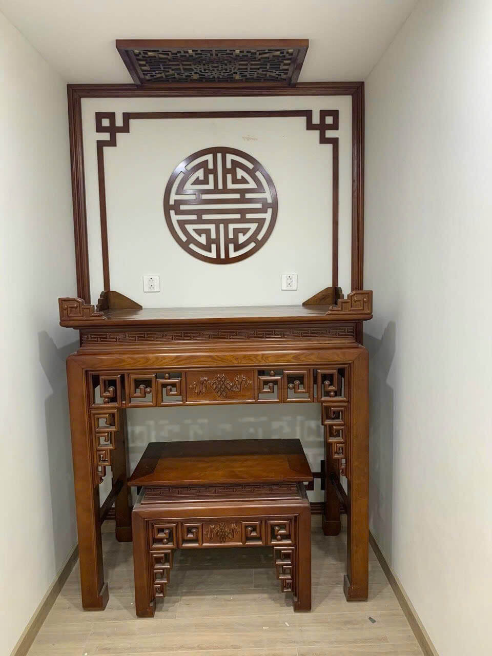 Ban Thờ Chung Cư - Mẫu 57