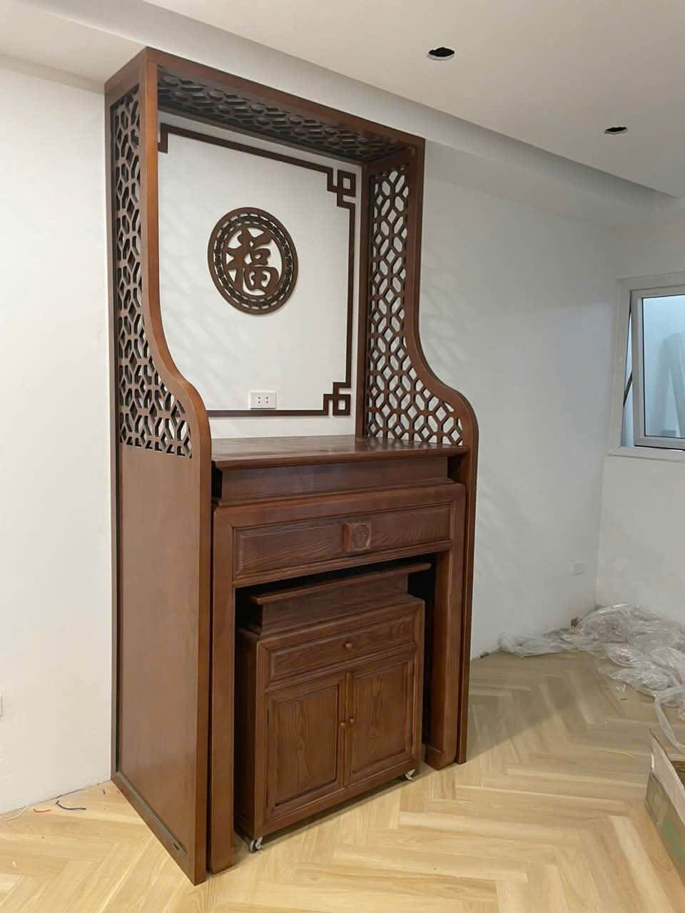 Ban Thờ Chung Cư - Mẫu 58