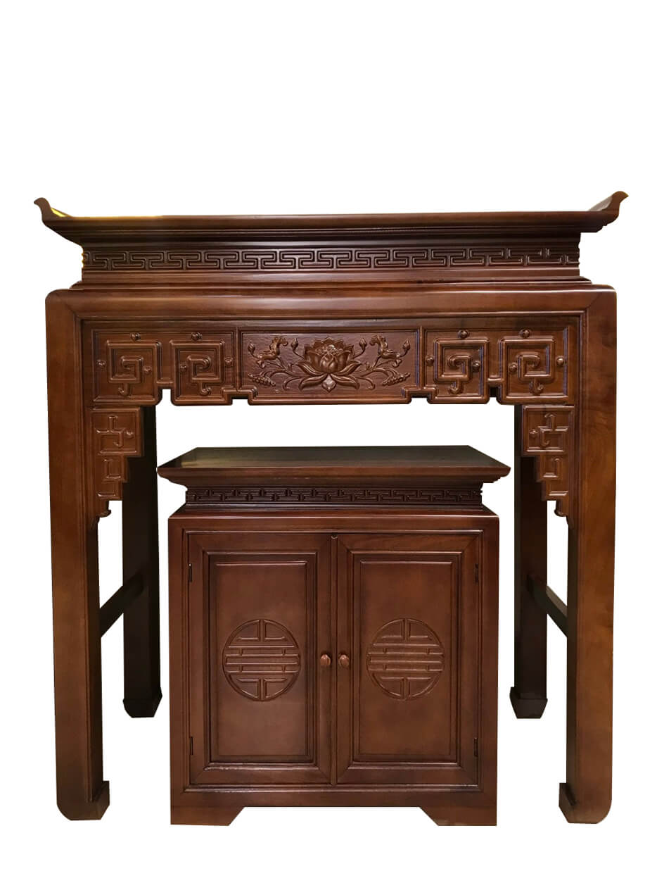 Bàn Thờ Đứng - Mẫu 02