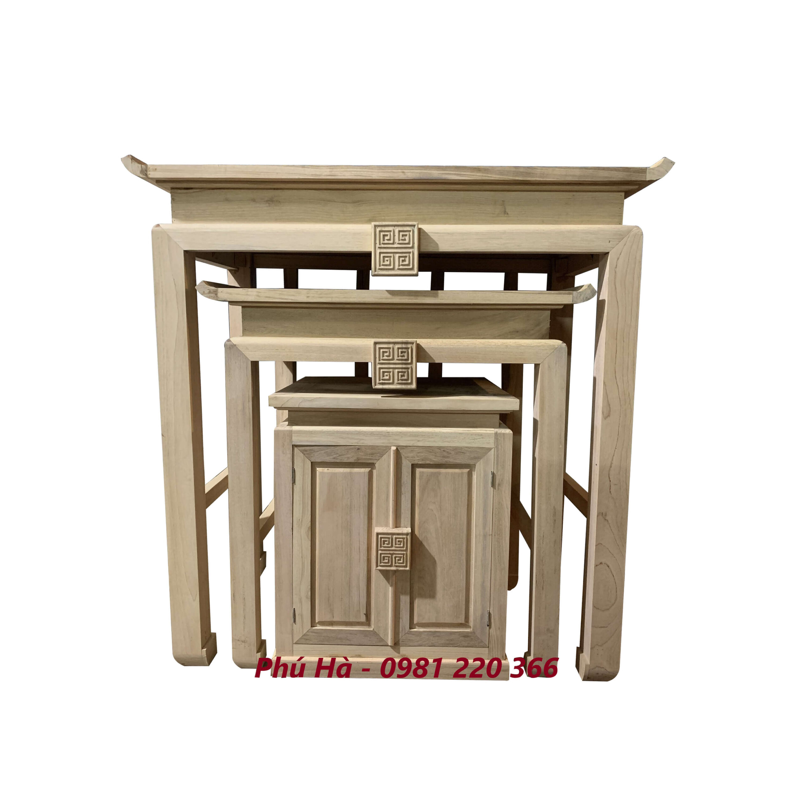 Bàn Thờ Đứng - Mẫu 04