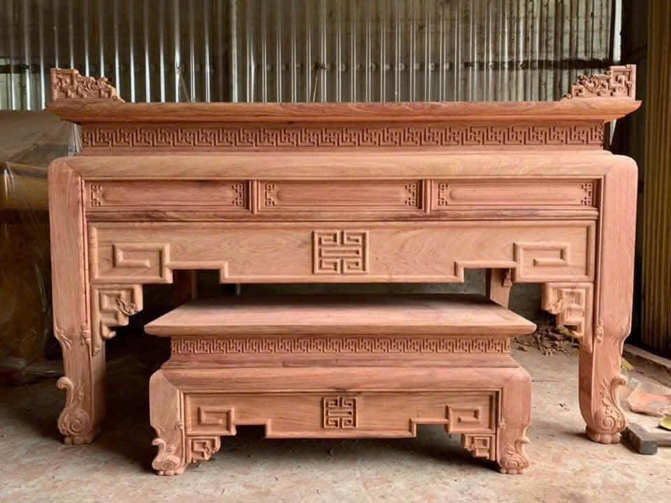 Bàn Thờ Đứng - Mẫu 29