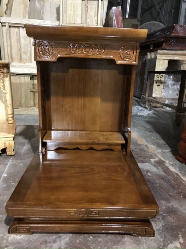 Ban Thần Tài – Mẫu 02