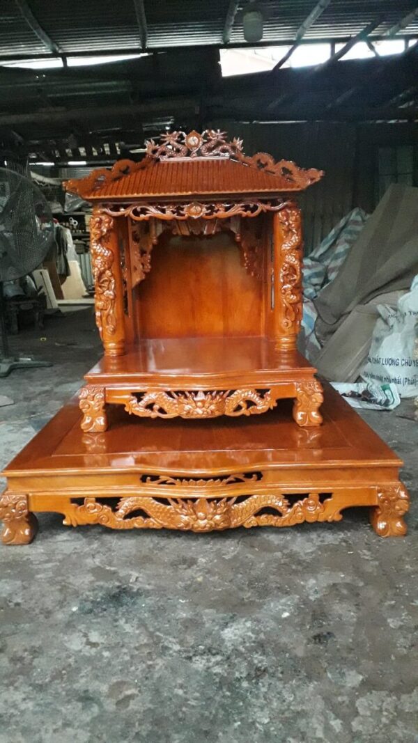 Ban Thần Tài – Mẫu 03