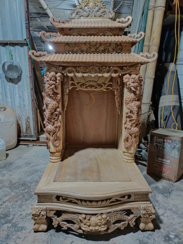 Ban Thần Tài – Mẫu 05