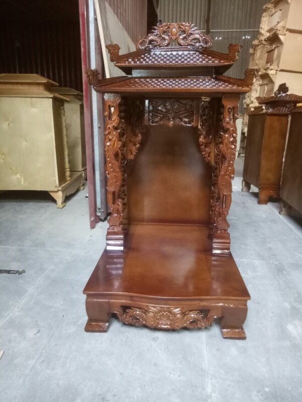 Ban Thần Tài – Mẫu 06