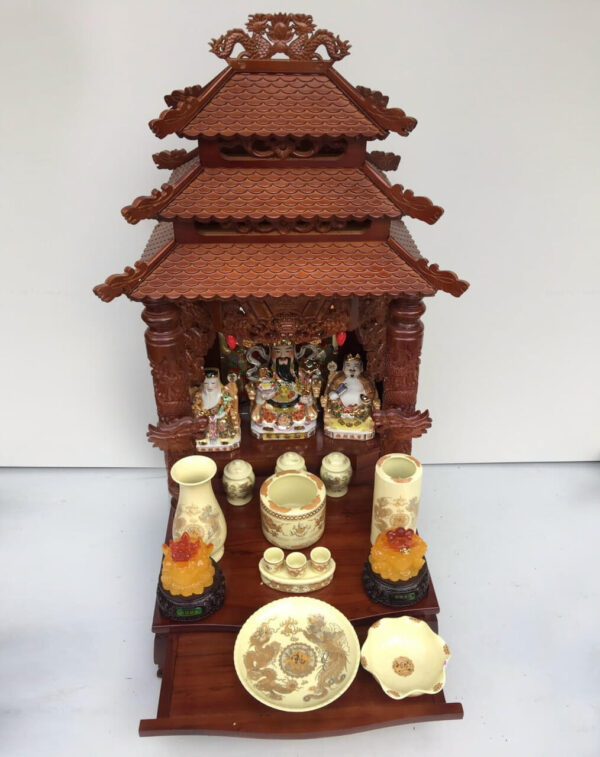 Ban Thần Tài – Mẫu 08