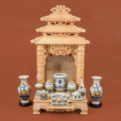 Ban Thần Tài – Mẫu 09