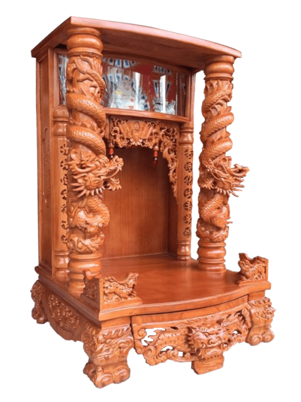 Ban Thần Tài – Mẫu 13