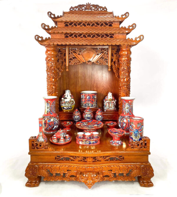 Ban Thần Tài – Mẫu 14