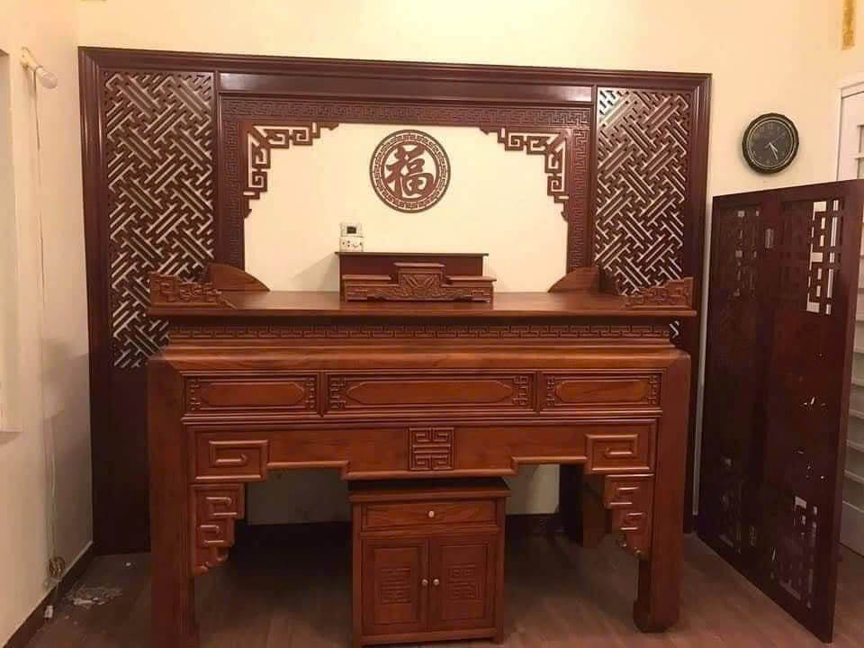 Ban Thờ Nhà Đất - Mẫu 44