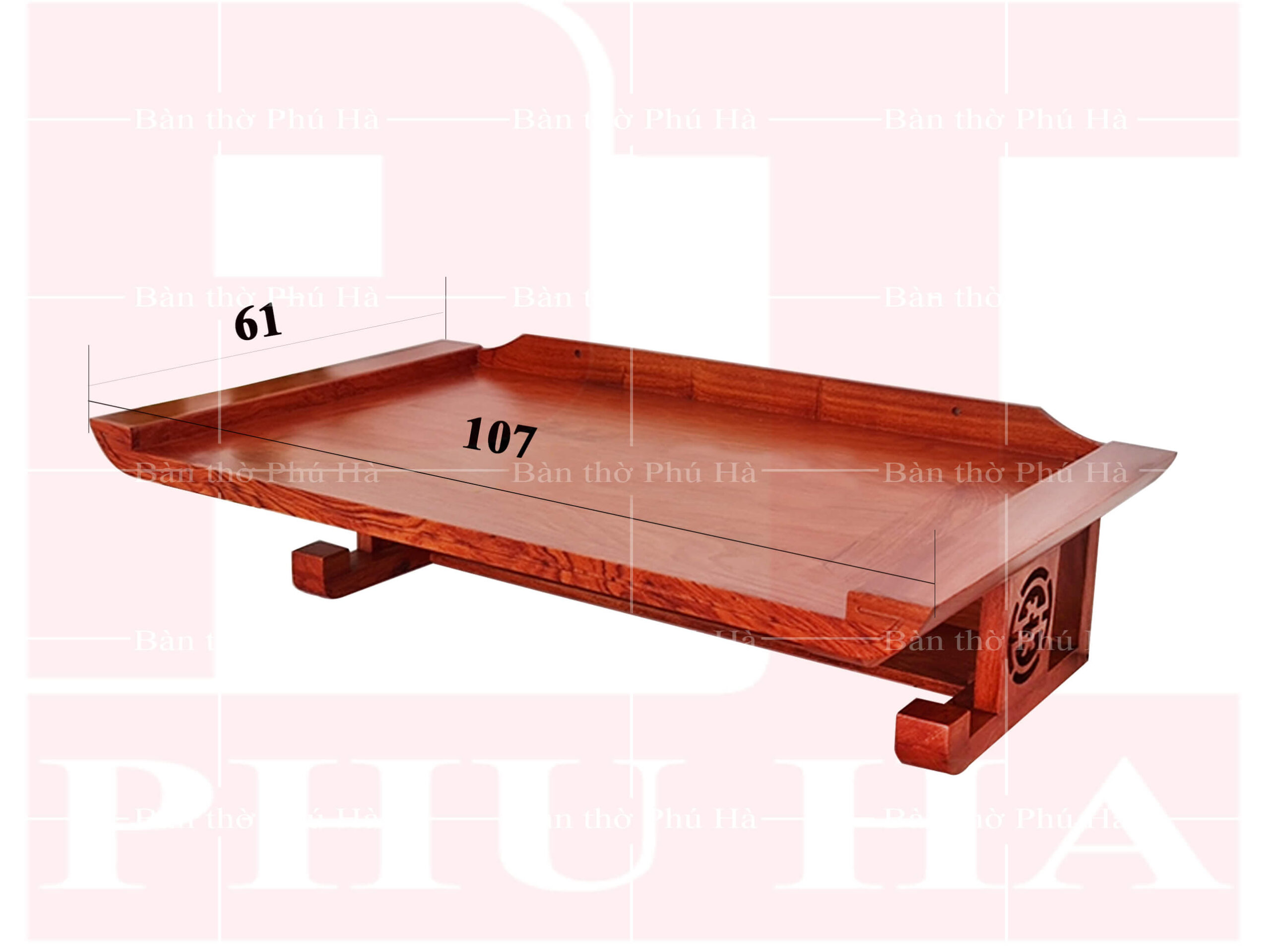 Bàn Thờ Treo - Mẫu 03