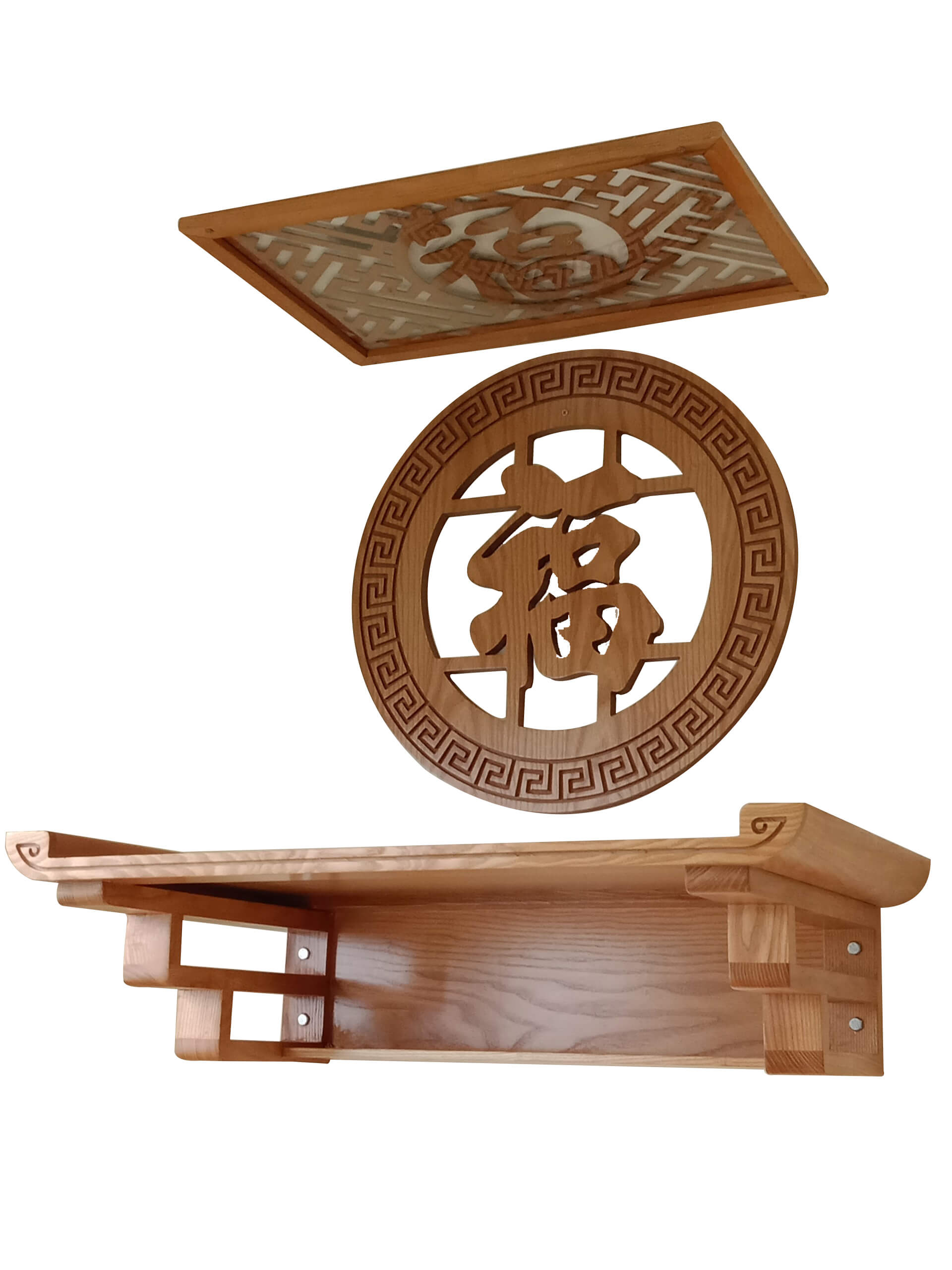 Bàn Thờ Treo - Mẫu 08