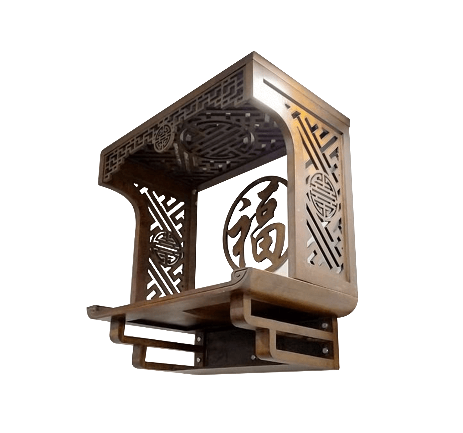 Bàn Thờ Treo - Mẫu 09