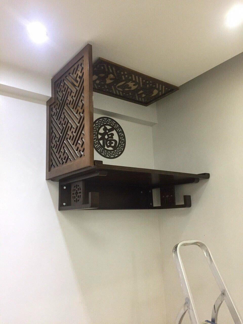 Bàn Thờ Treo - Mẫu 22