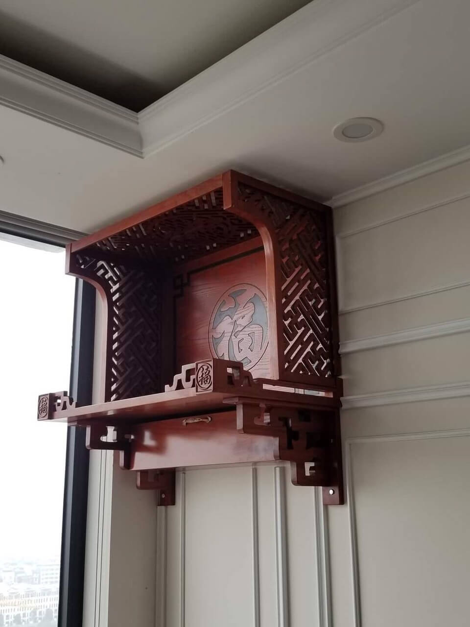 Bàn Thờ Treo - Mẫu 23