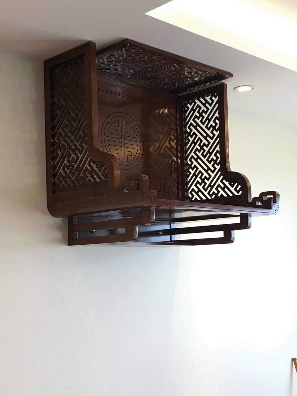 Bàn Thờ Treo - Mẫu 24