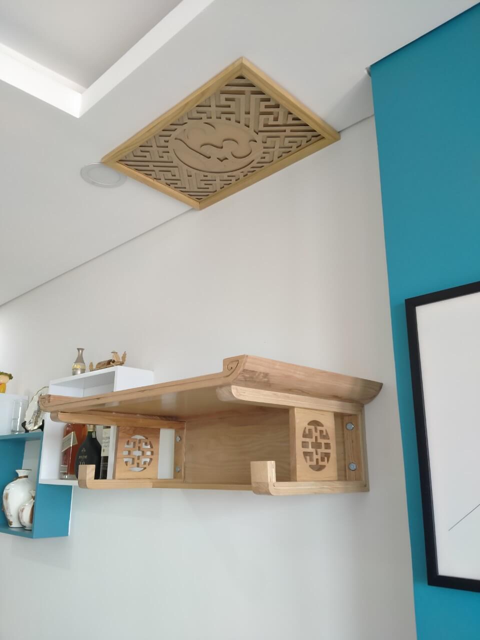 Bàn Thờ Treo - Mẫu 27