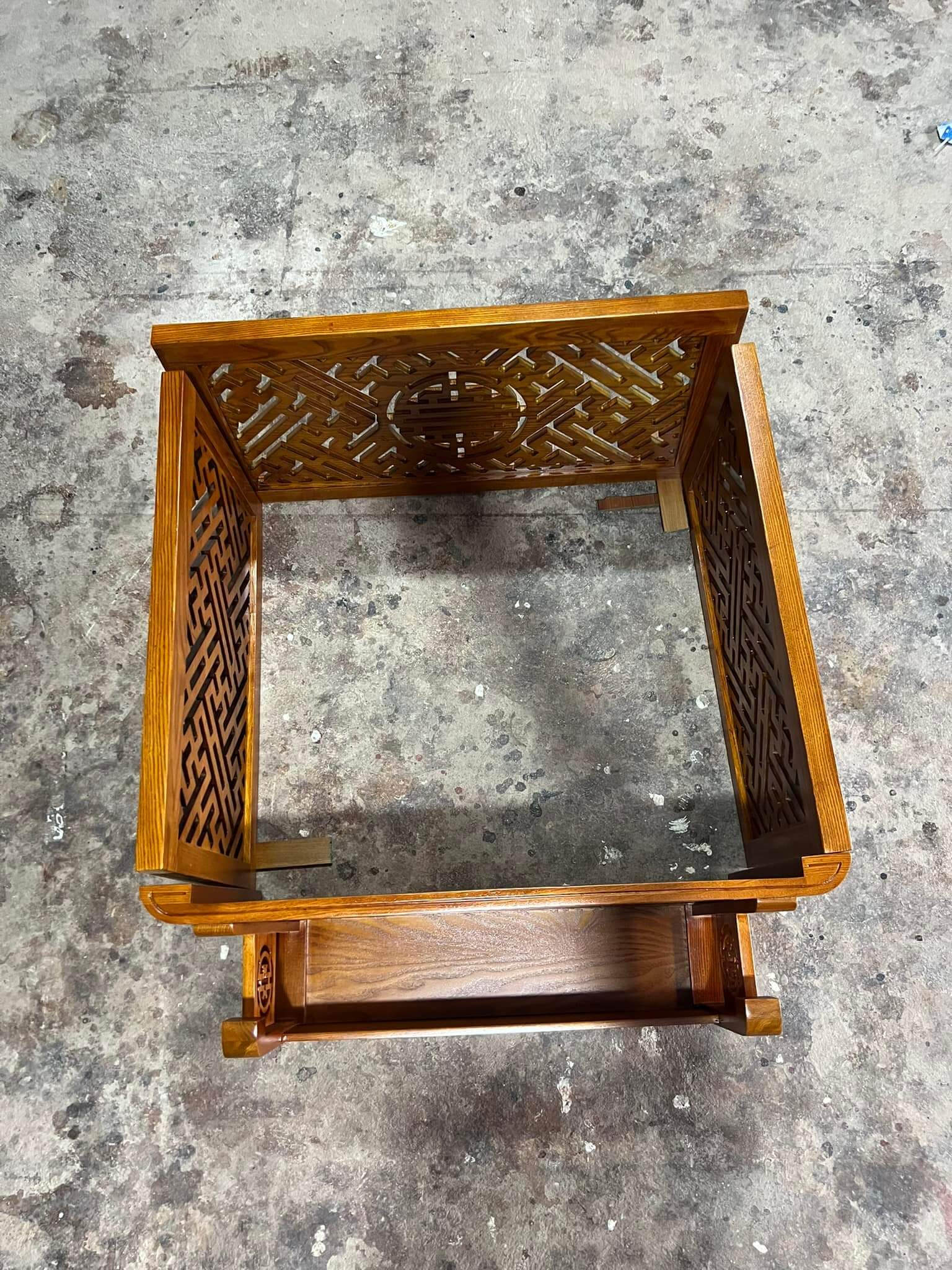 Bàn Thờ Treo - Mẫu 35