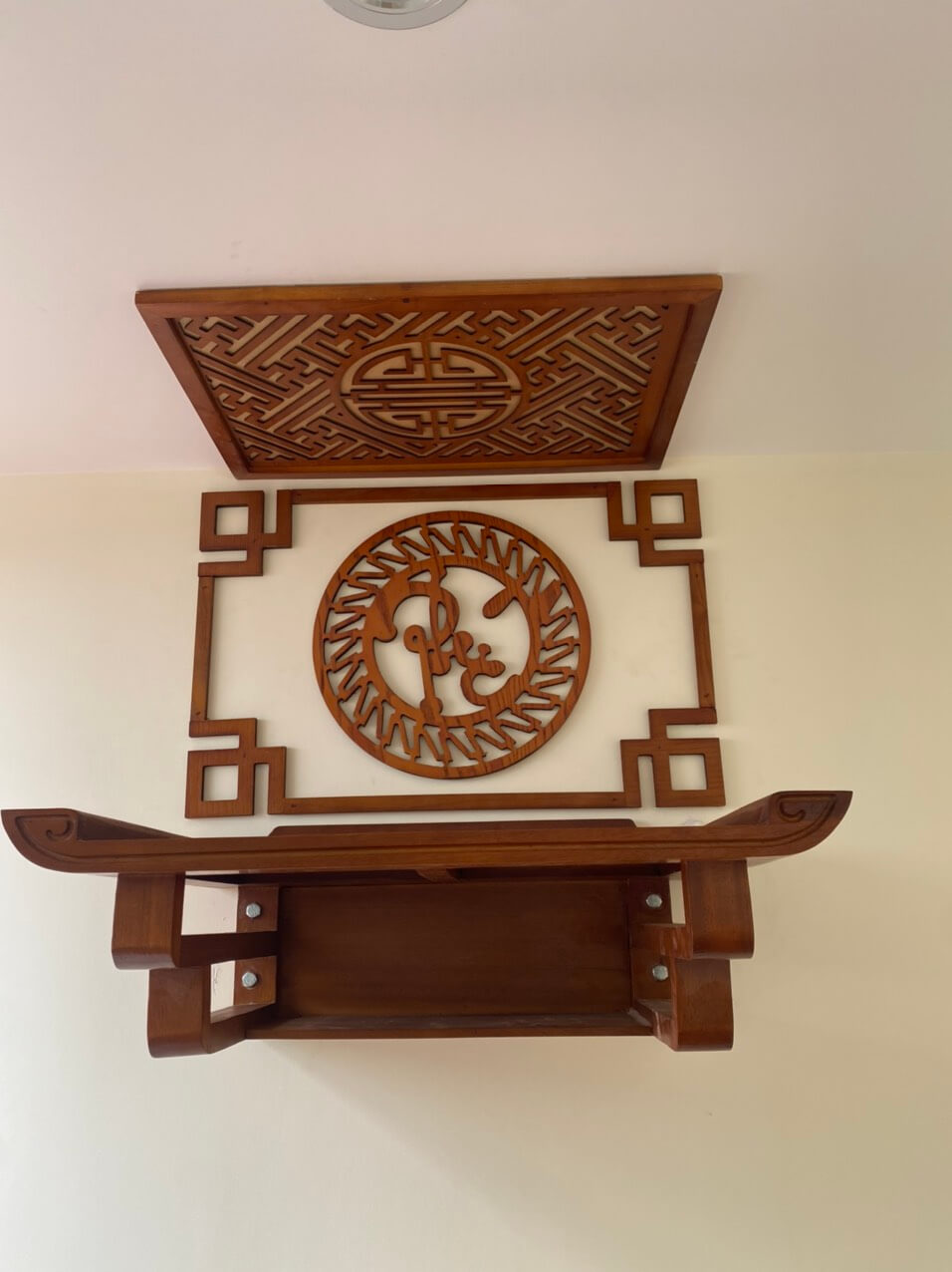 Bàn Thờ Treo - Mẫu 42