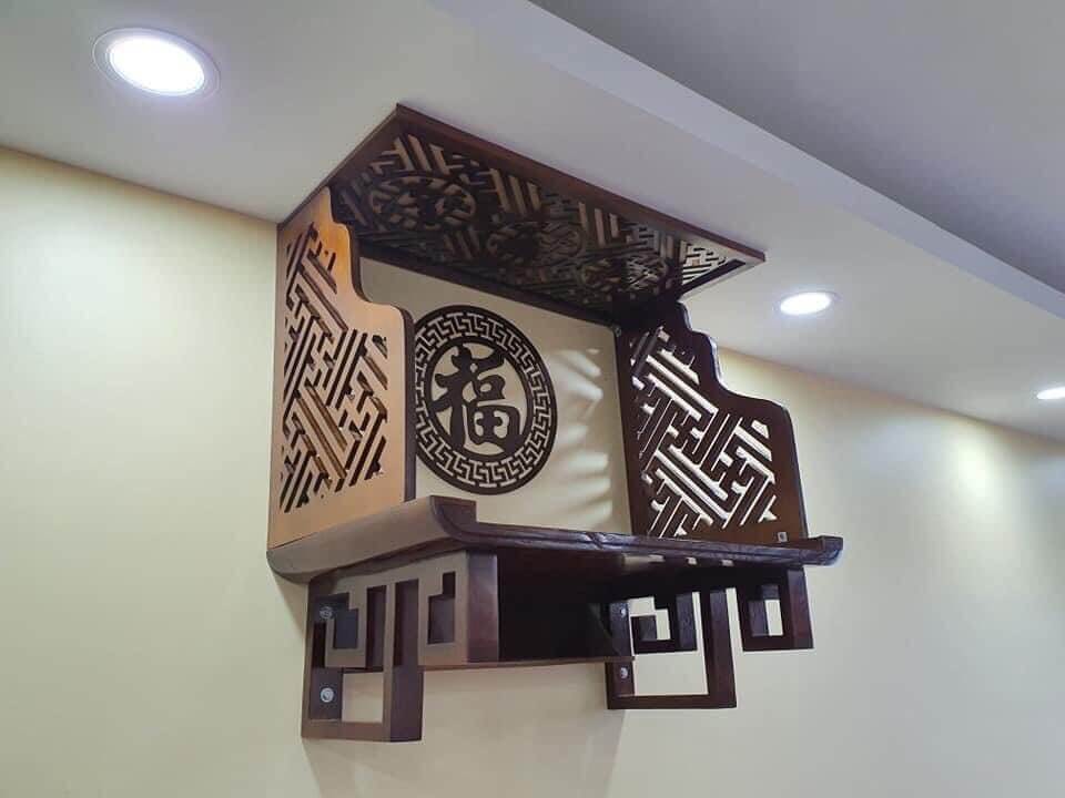 Bàn Thờ Treo - Mẫu 46
