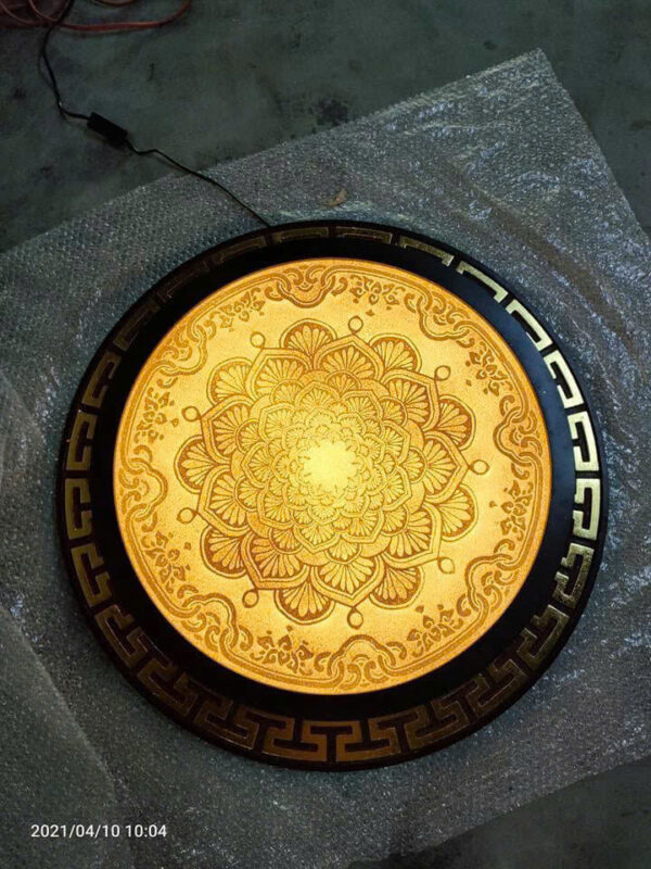 Đèn Trần – Mẫu 01