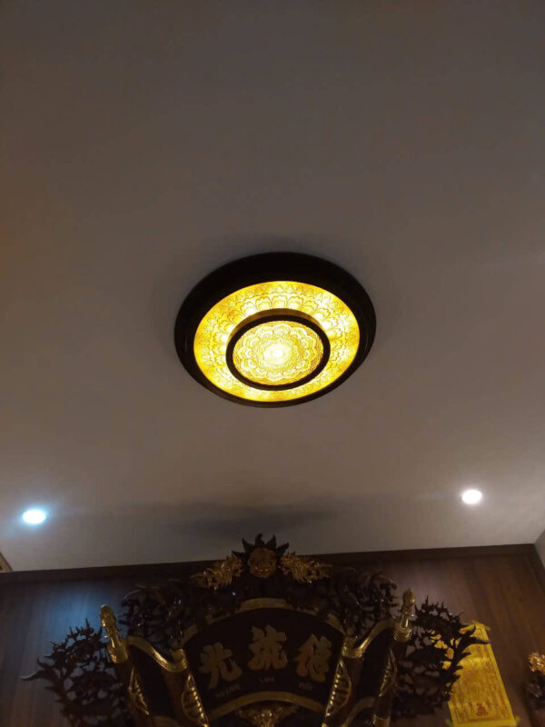 Đèn Trần – Mẫu 02