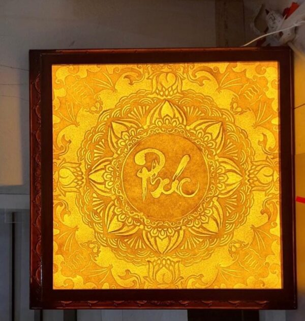 Đèn Trần – Mẫu 12