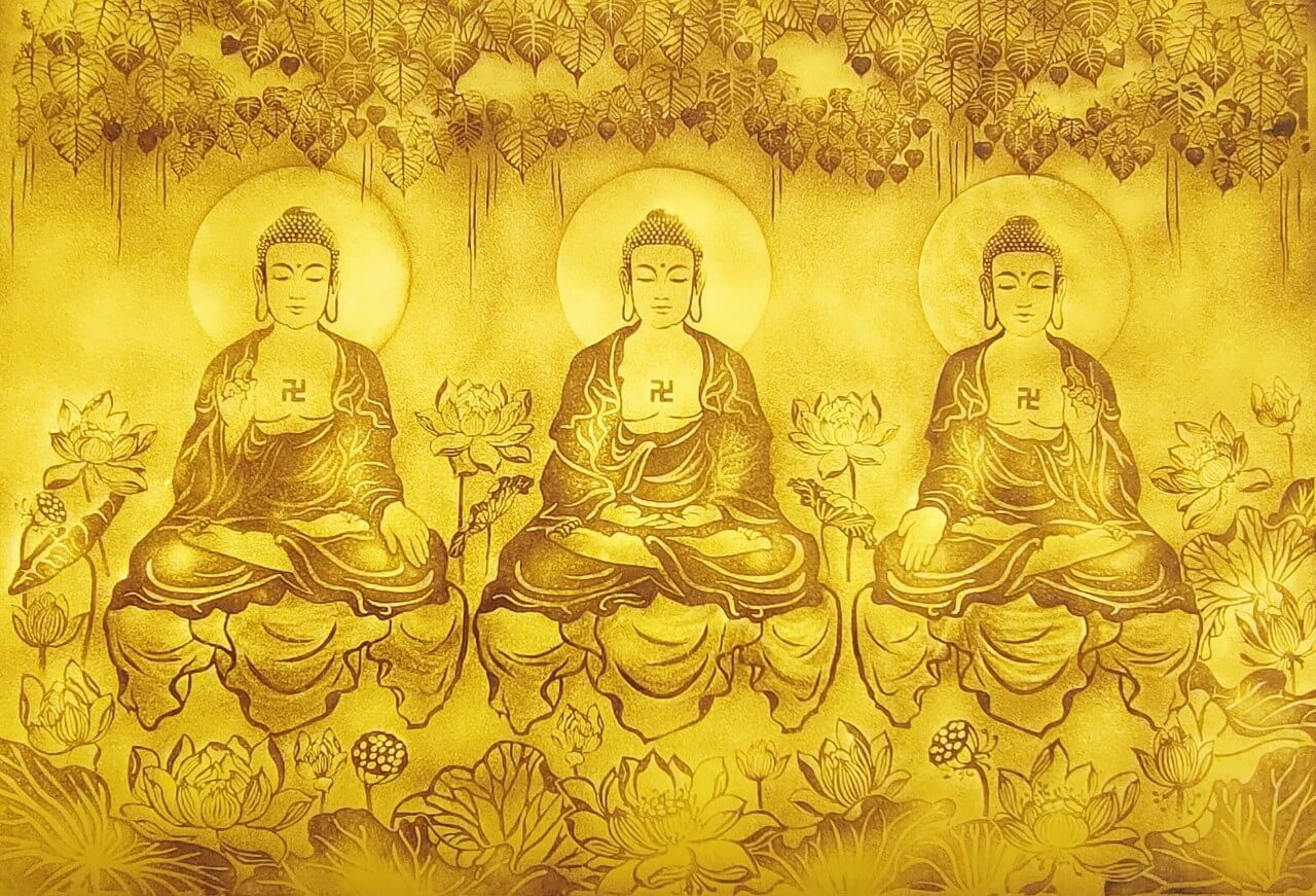 Tranh Trúc Chỉ | Tranh chữ nhật - Mẫu 02