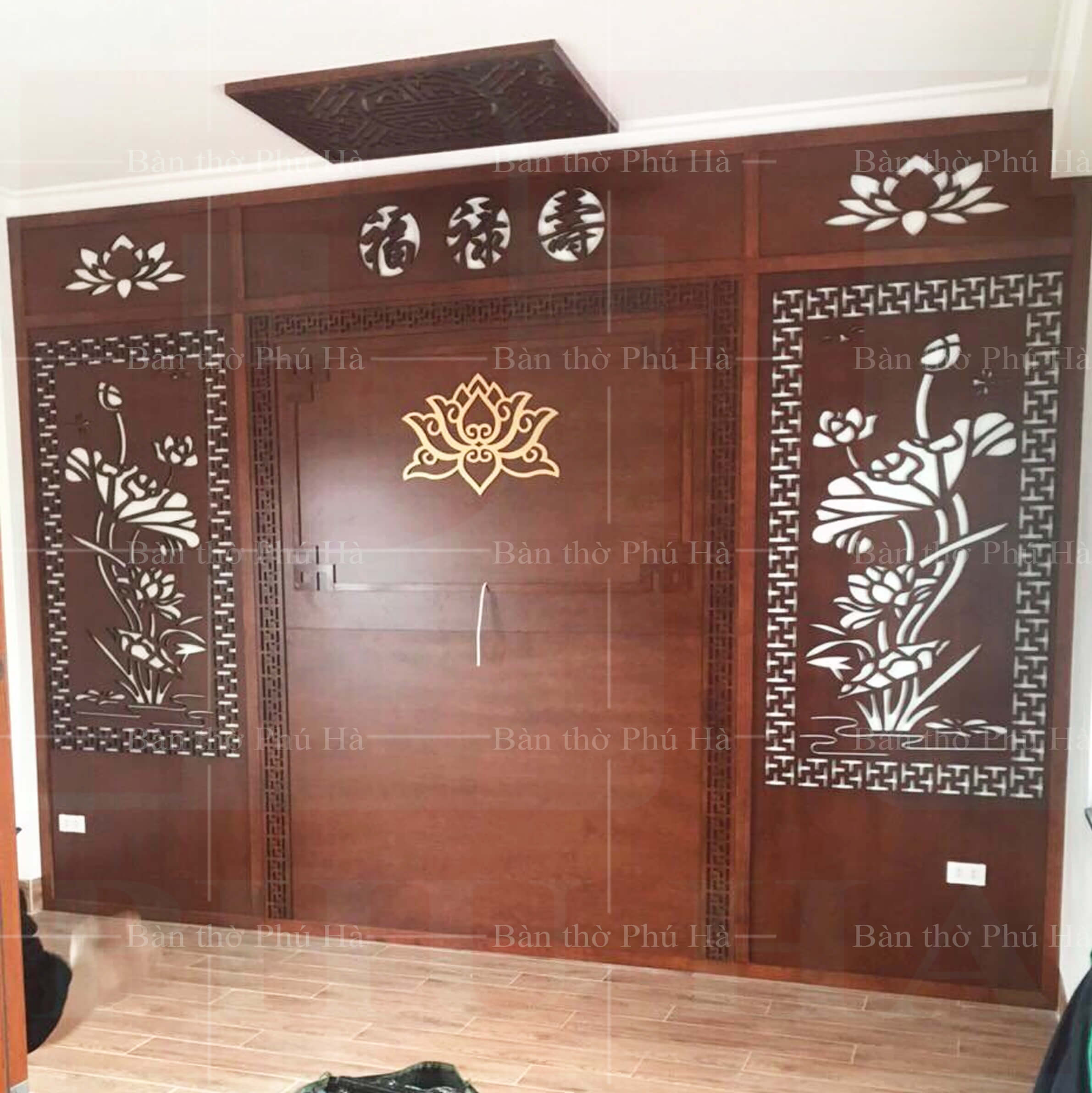 Vách Ngăn - Mẫu 03