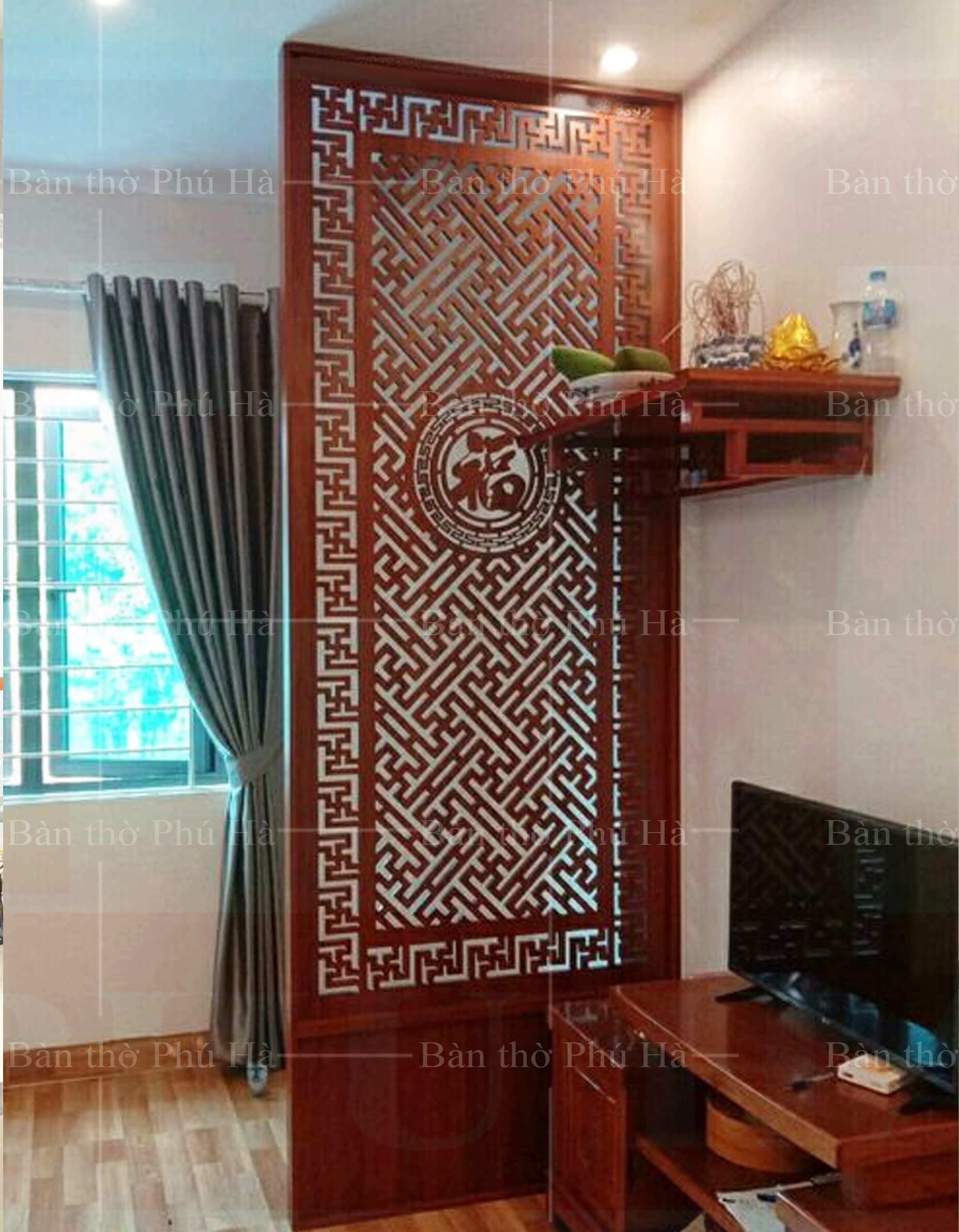 Vách Ngăn - Mẫu 04