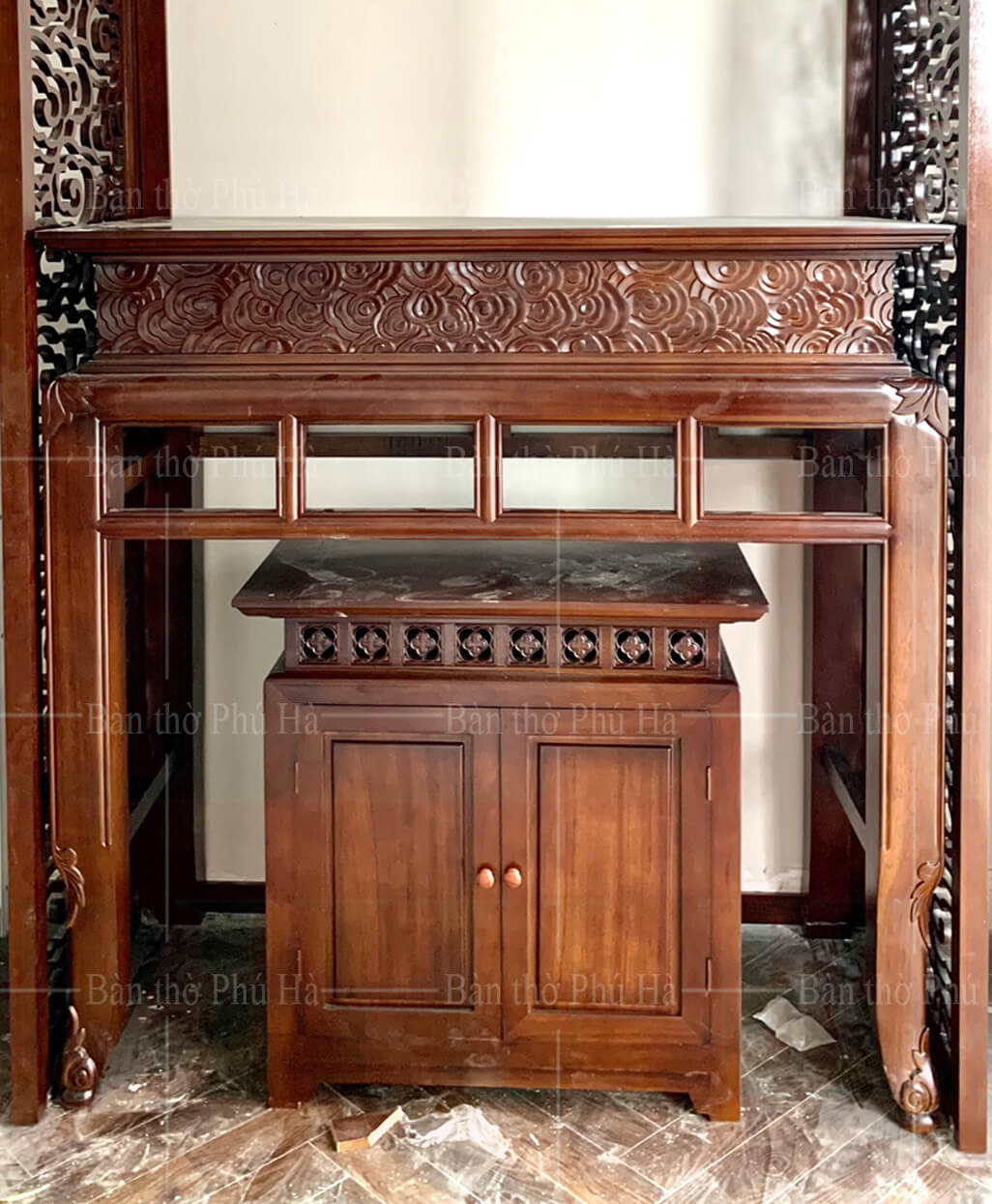 Vách Ngăn - Mẫu 08