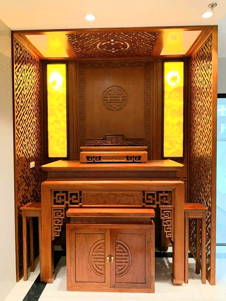 Vách Ngăn - Mẫu 09