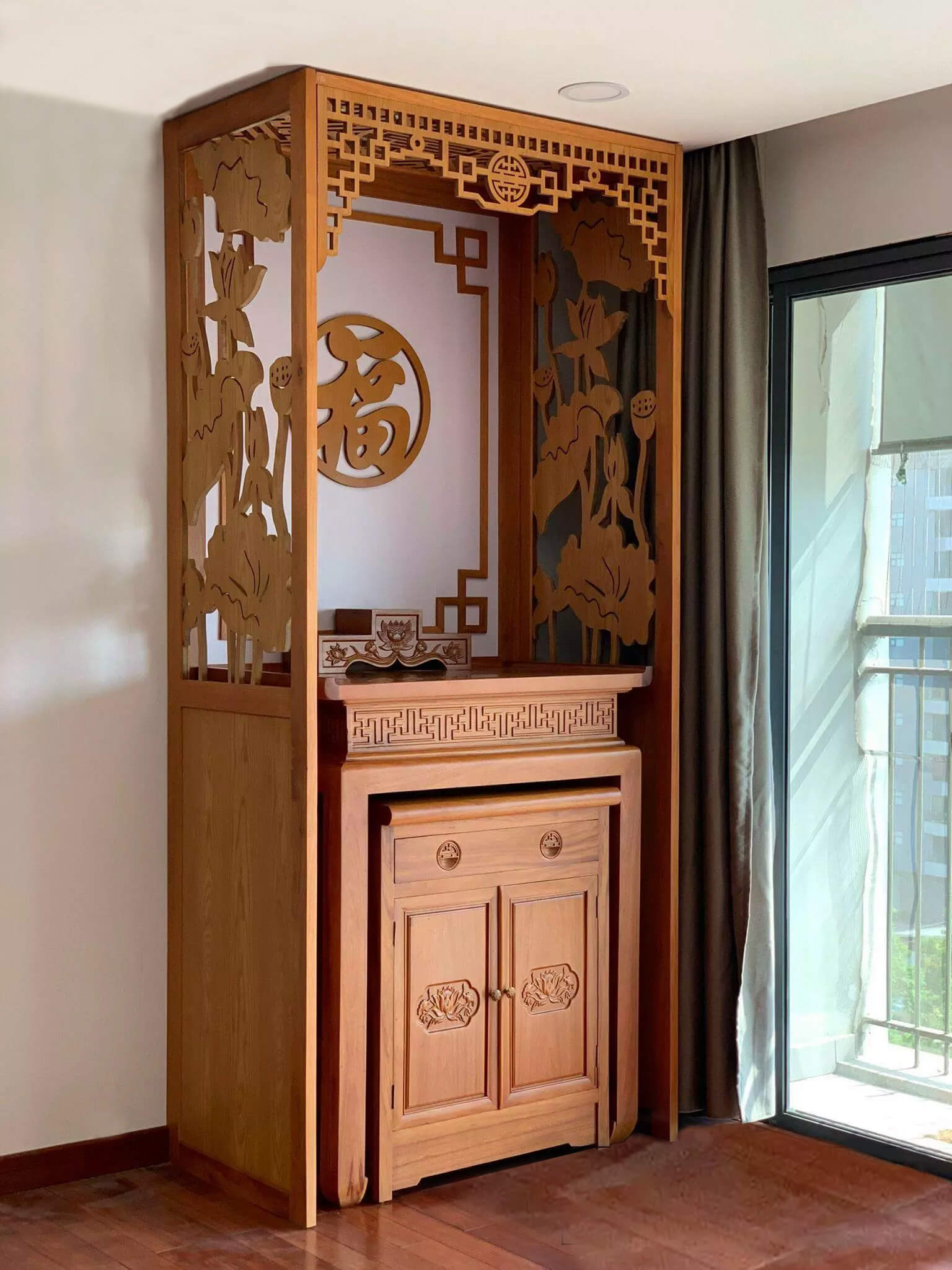 Vách Ngăn - Mẫu 11