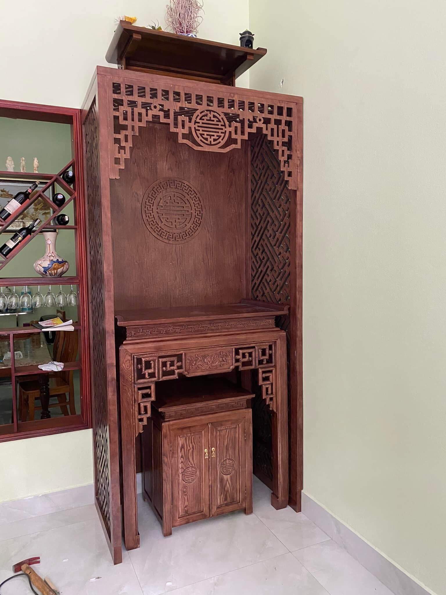 Vách Ngăn - Mẫu 12