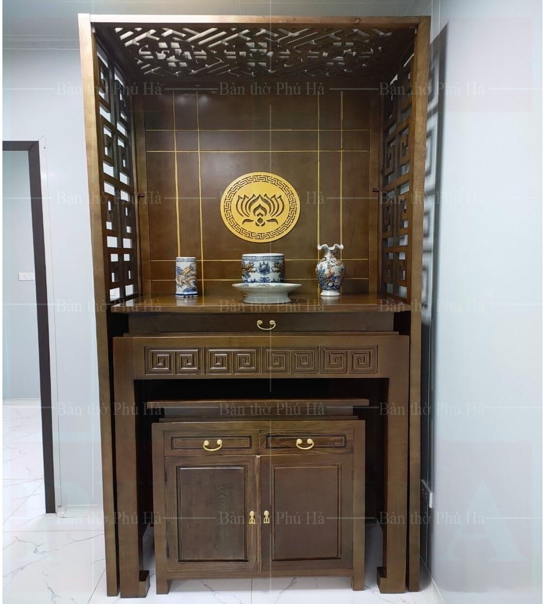 Vách Ngăn - Mẫu 13