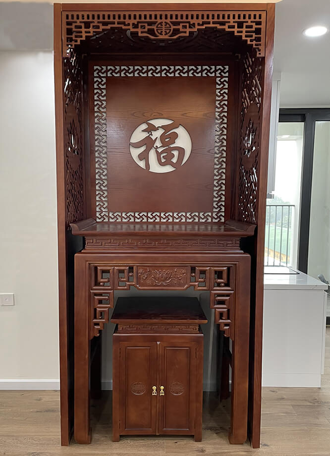 Vách Ngăn - Mẫu 14