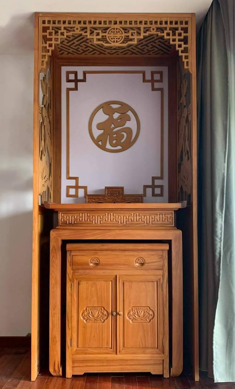 Vách Ngăn - Mẫu 15