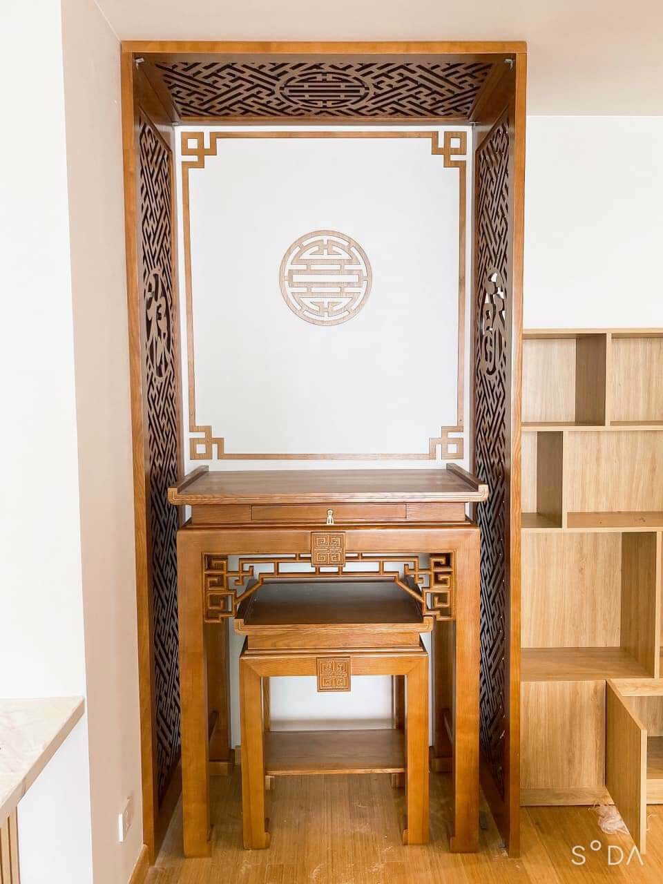 Vách Ngăn - Mẫu 16